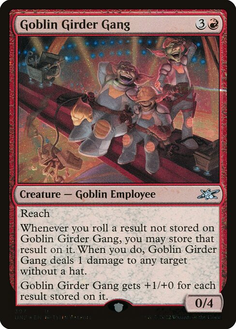 Goblin Girder Gang 397