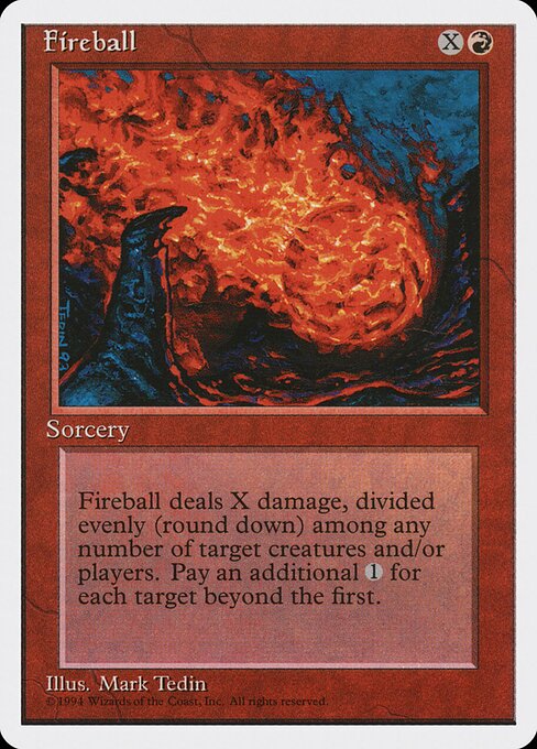 Fireball 1995-1