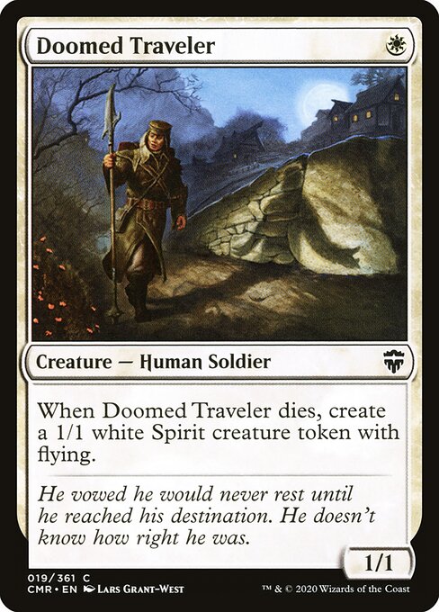 Doomed Traveler 19