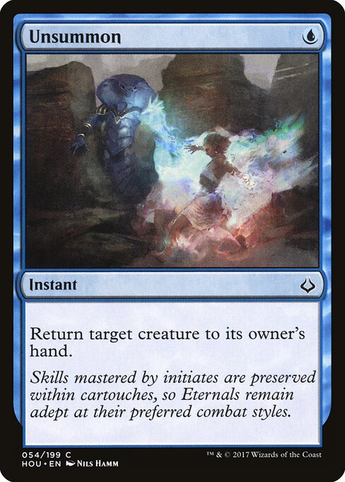 Unsummon 54