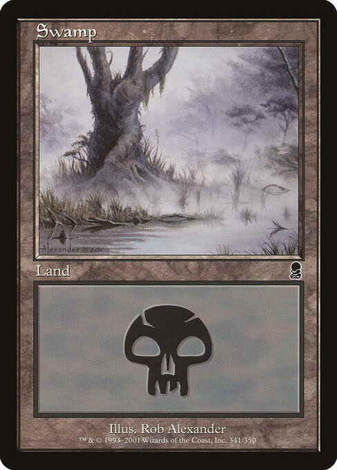 Swamp 341