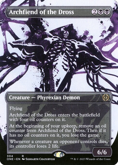 Archfiend of the Dross 304