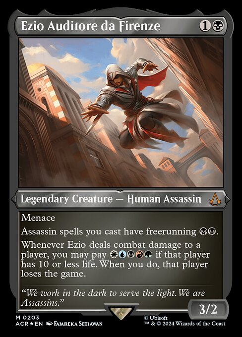 Ezio Auditore da Firenze 203