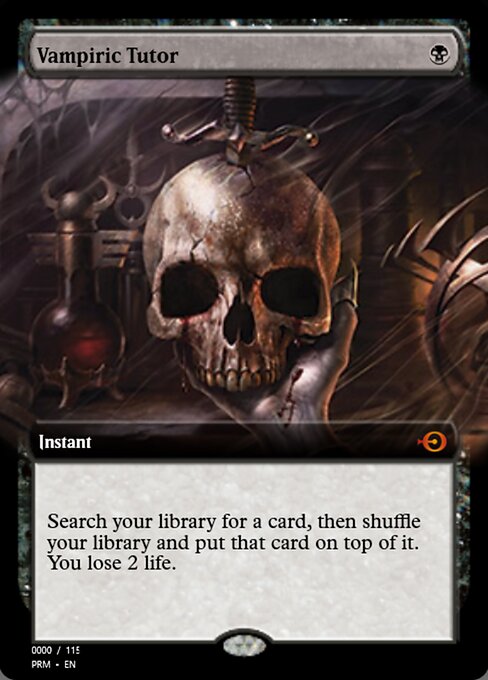 Vampiric Tutor 86086