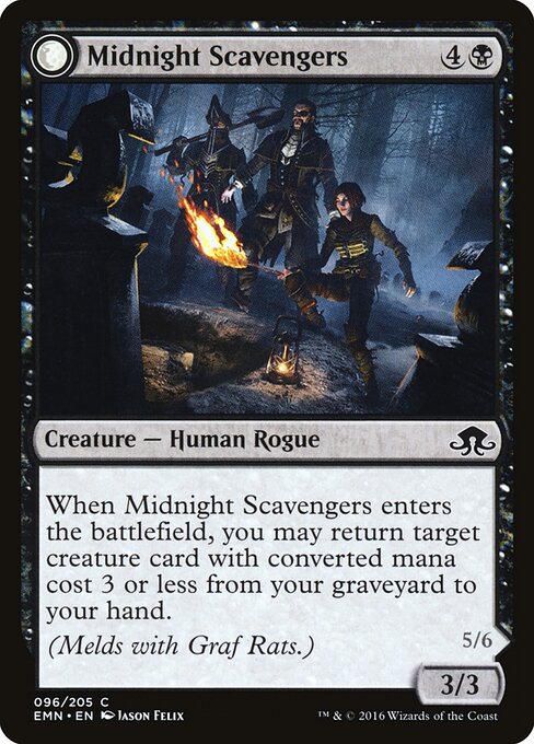 Midnight Scavengers 96