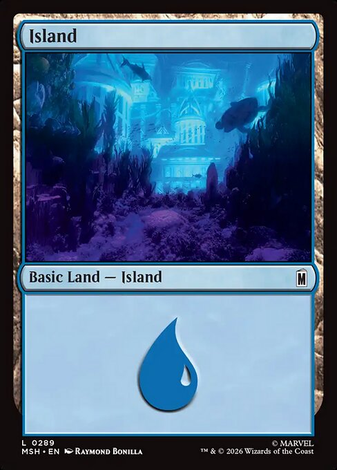 Island 289
