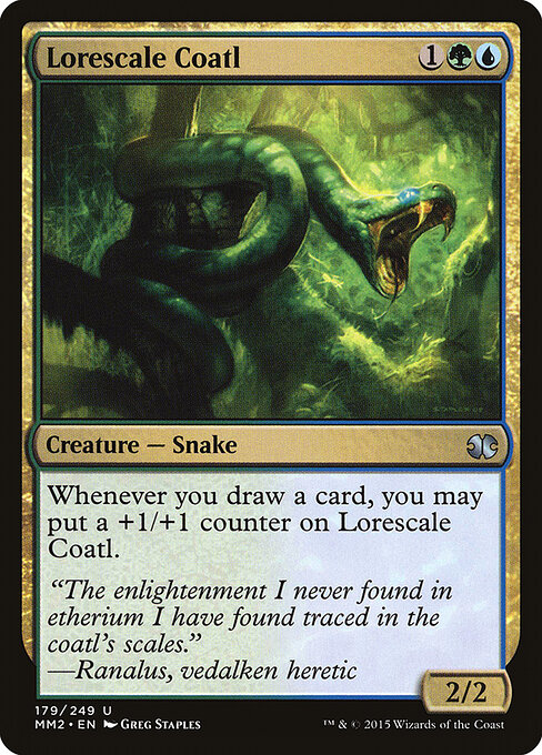 Lorescale Coatl 179