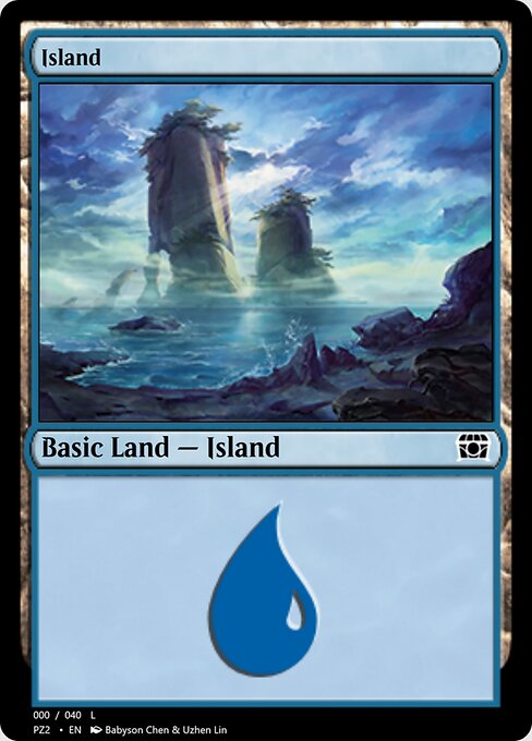 Island 70803