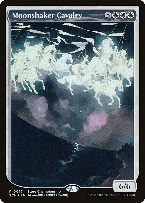 Moonshaker Cavalry 17