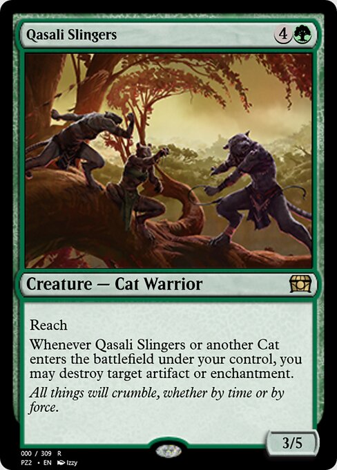Qasali Slingers 65709