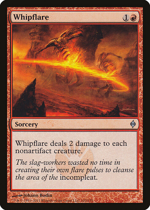 Whipflare 102