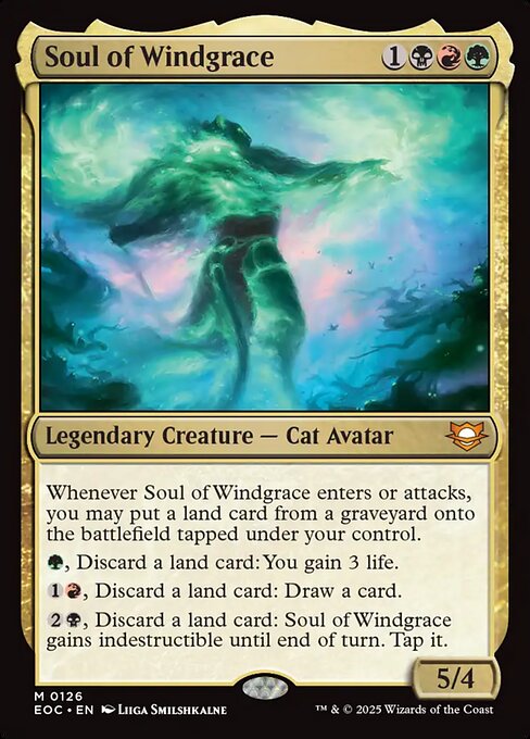 Soul of Windgrace 126