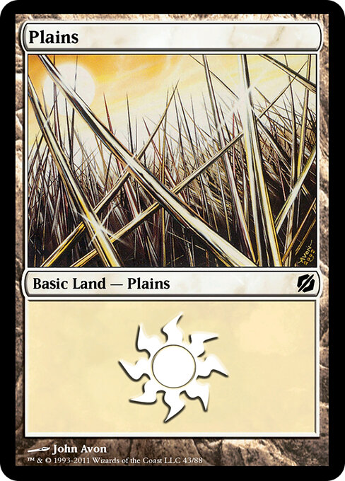 Plains 43