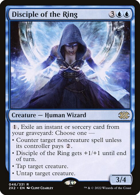 Disciple of the Ring 46