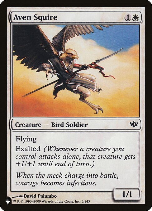 Aven Squire CON-3