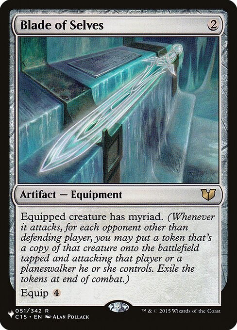 Blade of Selves C15-51