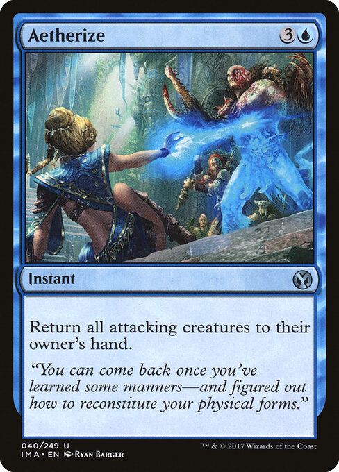 Aetherize 40