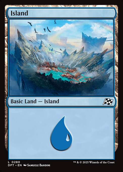 Island 280