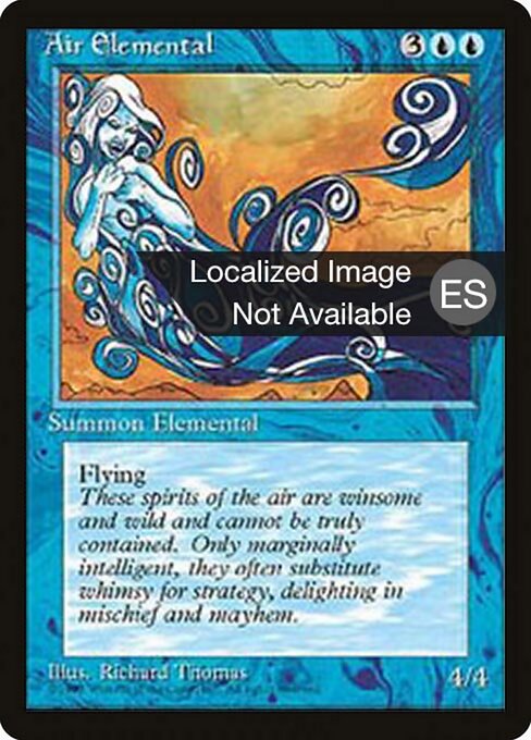 Air Elemental 59