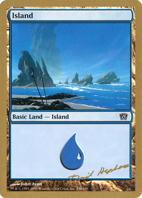 Island dh336