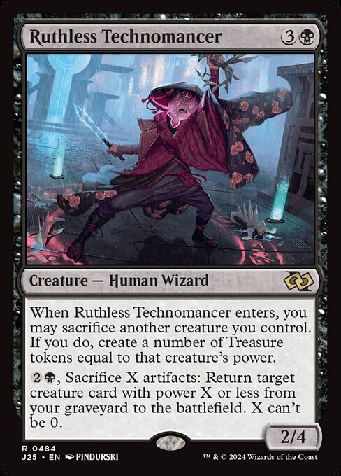 Ruthless Technomancer 484