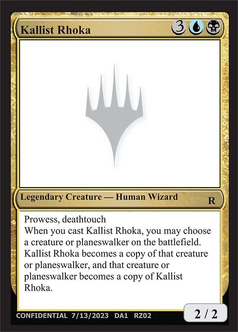 Kallist Rhoka RZ02a