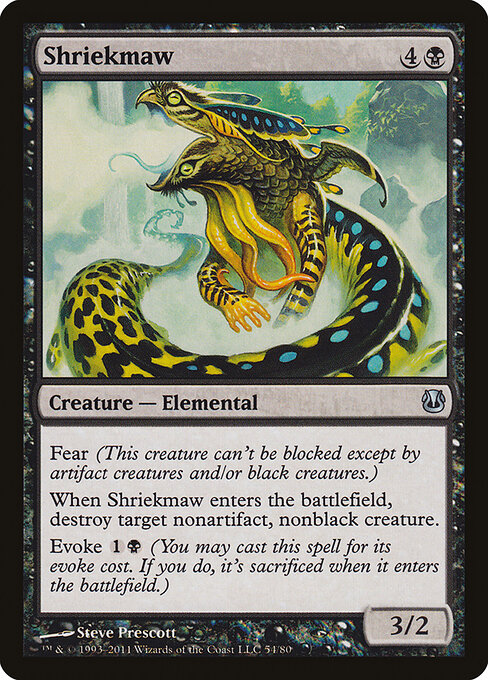 Shriekmaw 54
