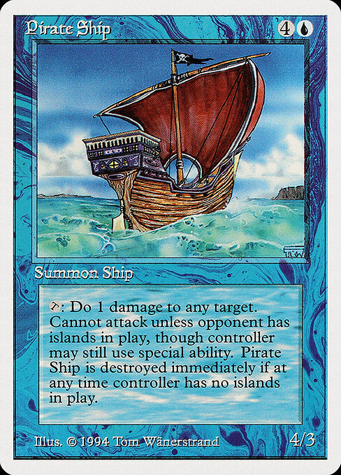 Pirate Ship 72