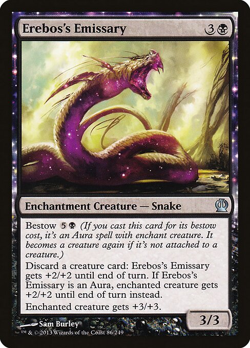 Erebos's Emissary 86