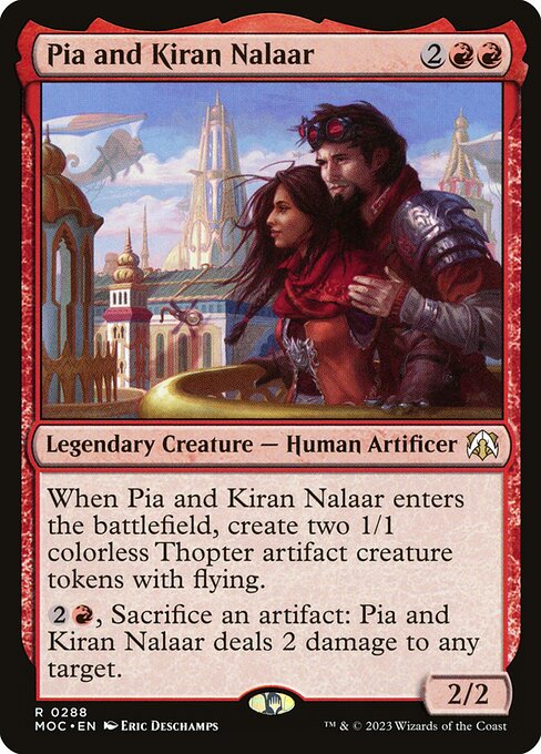 Pia and Kiran Nalaar 288