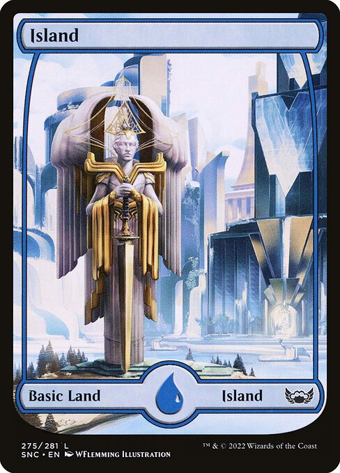 Island 275