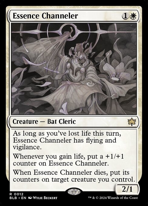Essence Channeler 12