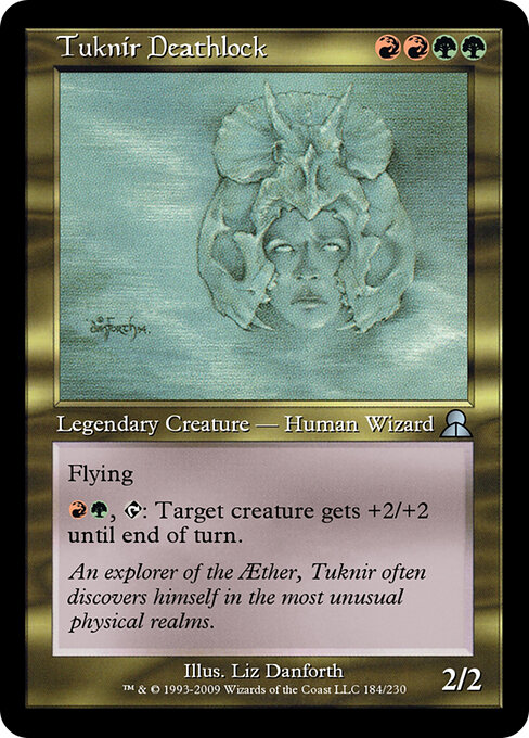 Tuknir Deathlock 184