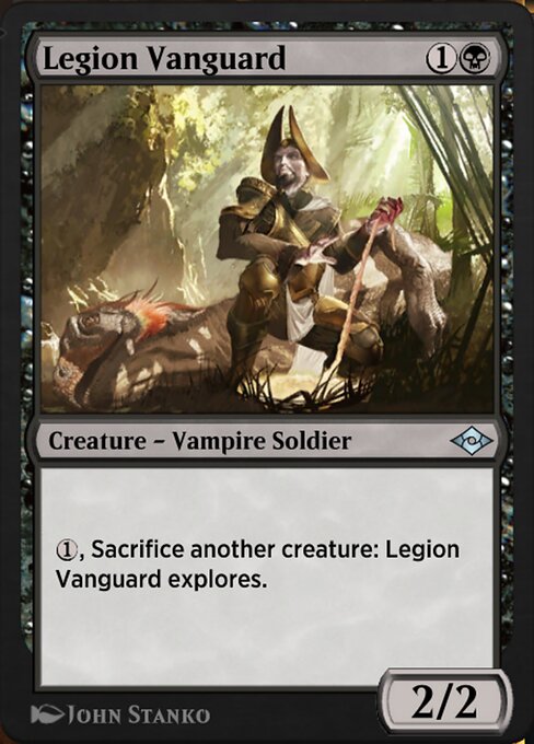 Legion Vanguard 345