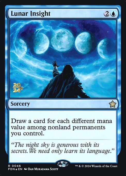 Lunar Insight 46s