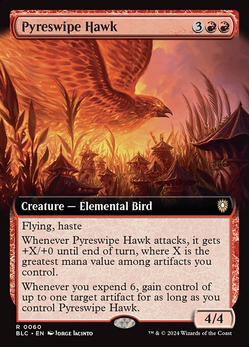 Pyreswipe Hawk 60