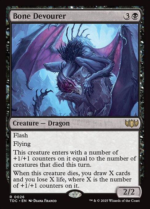Bone Devourer 26