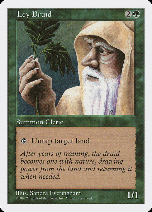Ley Druid 308