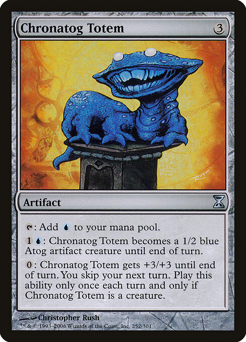 Chronatog Totem 252