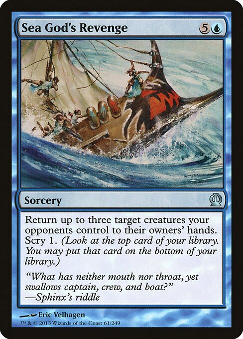 Sea God's Revenge 61