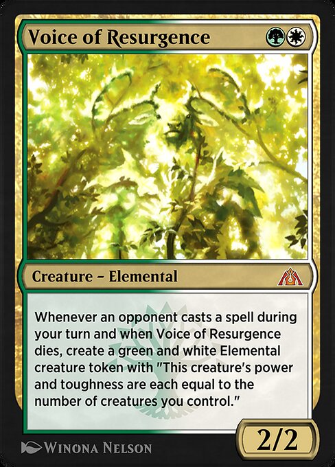 Voice of Resurgence 14