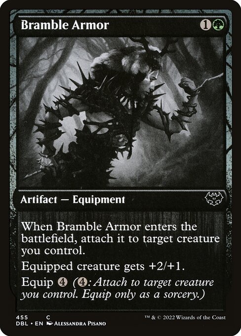 Bramble Armor 455