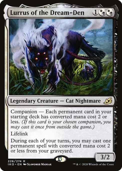 Lurrus of the Dream-Den 226