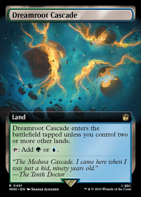 Dreamroot Cascade 491