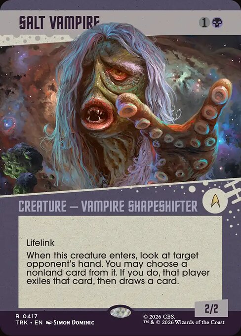Salt Vampire 417