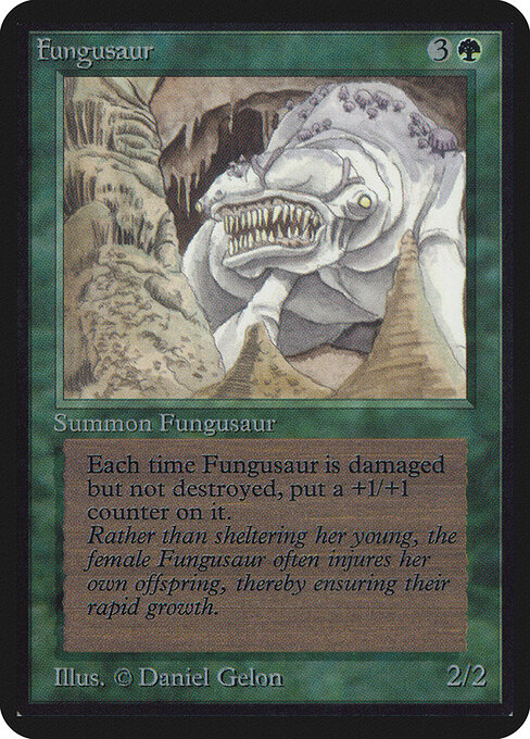 Fungusaur 195