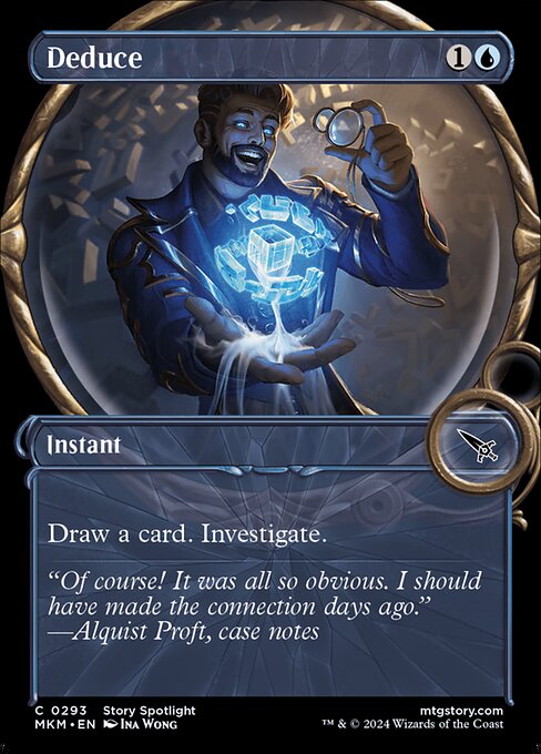 Deduce 293