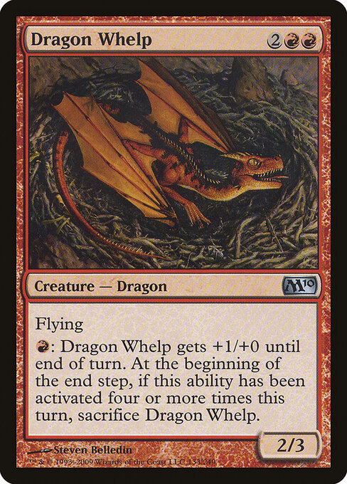 Dragon Whelp 133