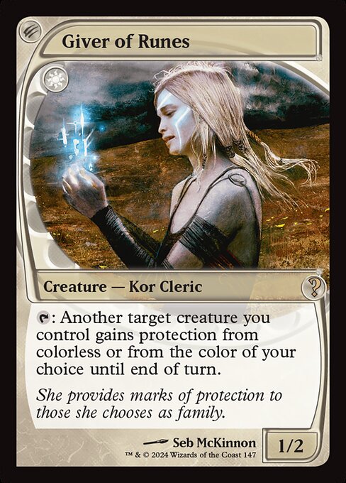 Giver of Runes 147