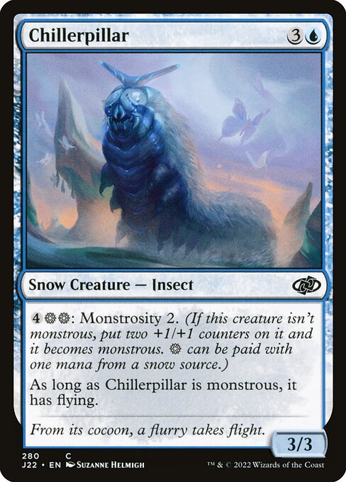 Chillerpillar 280